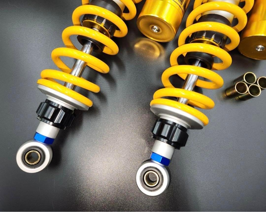 オーリンズ 345 タイプ リアサス 汎用品 オーリンズ Blackline